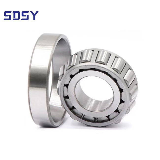 Tapered Roller Bearing vs. Spherical Roller Bearing