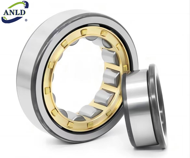 NJ2326 NJ2330 M EM E Brass Steel Cage Cylindrical Roller Bearing