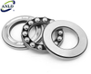 Thrust Ball Bearing 51414 Bearing Brass Steel Cage,170*150*60 mm