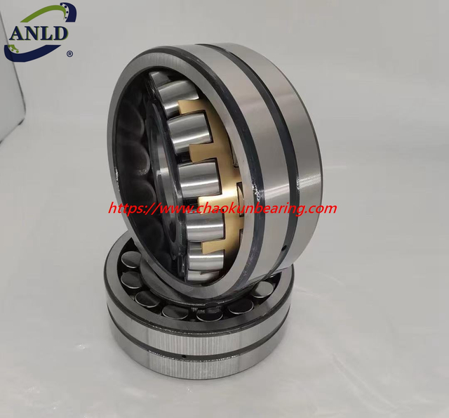 22322CA 22324CA 22326CA Brass Cage Spherical Roller Bearing