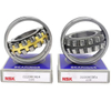 Heavy Duty 22208 CAME4C3 CDE4 NSK Spherical Roller Bearings