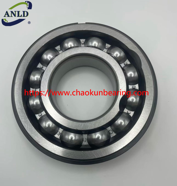 BL 314NR High Temperature Speed Transmission Deep Groove Ball Bearings