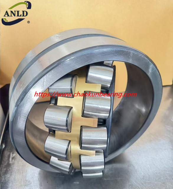 22318CA 22319CA 22320CA Brass Cage Spherical Roller Bearing