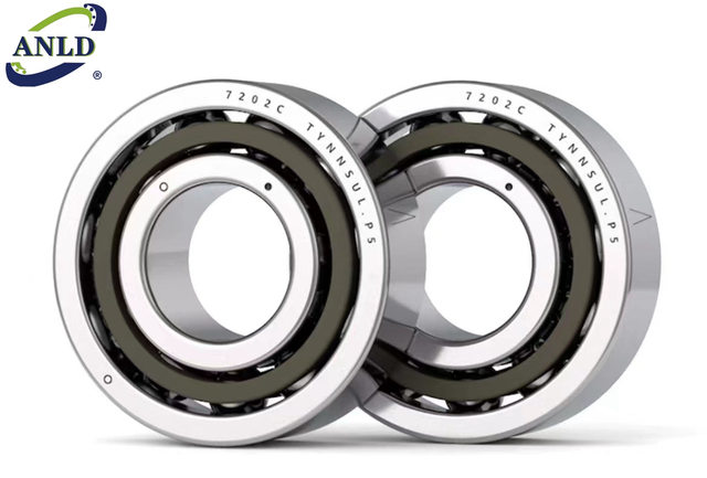 7201C 7202C 7203C A Pair Of Angular Contact Ball Bearings