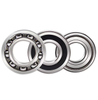 Seal & Open 6208-2RS ZZ Deep Groove Ball Bearing