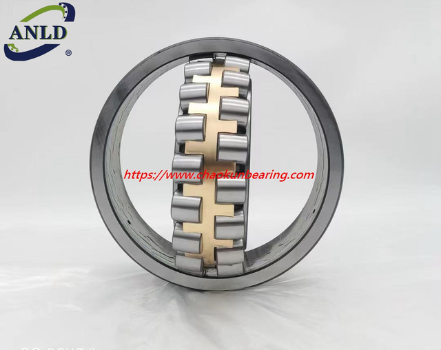 22310CA 22311CA 22312CA Brass Cage Spherical Roller Bearing