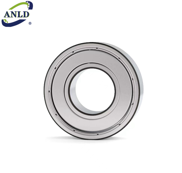 6301-2RS ZZ Ultra-High Waterproof Sealing Deep Groove Ball Bearing