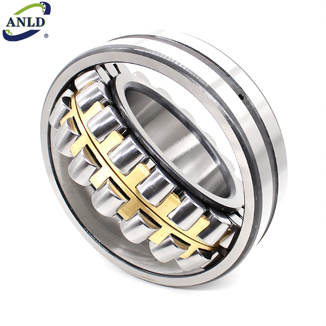 Spherical Roller Bearing 22215 CA/CC/MA/MB W33 Thickened Cage, Good Heavy Load Capacity , Fast delivery