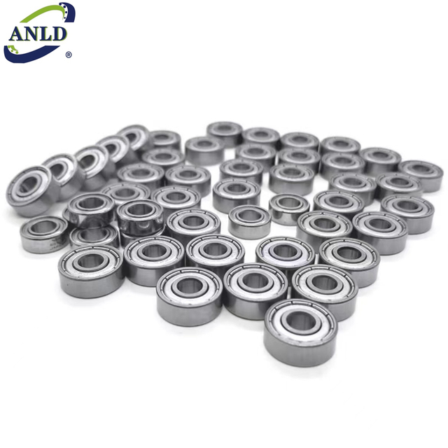 6202 2RS ZZ Deep Groove Ball Bearings In Stock Special Bearings For Motorcycle & Motors