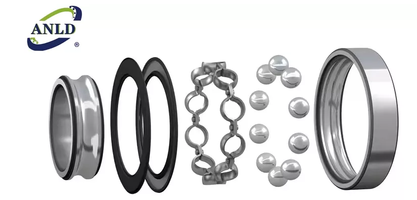 deep groove ball bearing
