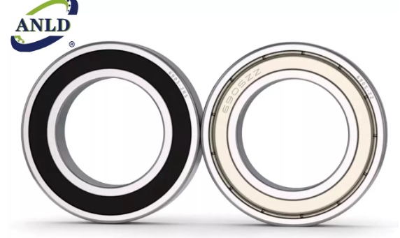 What Is The Difference between Deep Groove Ball Bearing And Ball Bearing?