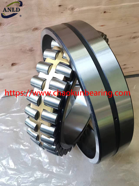 23952 23956 23960MB/W33 Spherical Roller Bearings For Shaker Equipment