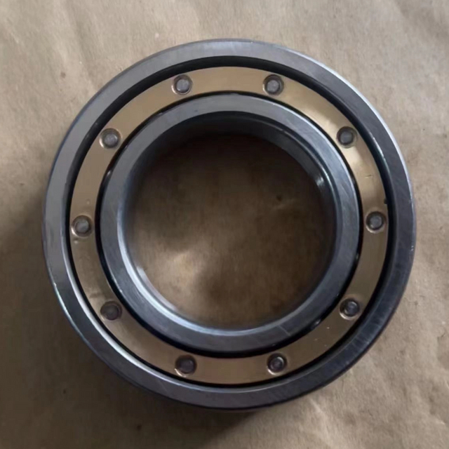 6308EM/C4 6308M/C3 C4 Brass Cage SKF Process Design Deep Groove Ball Bearing