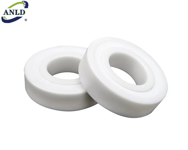 6205CE-2RS High Temperature And Corrosion Resistance Ceramic Bearing 