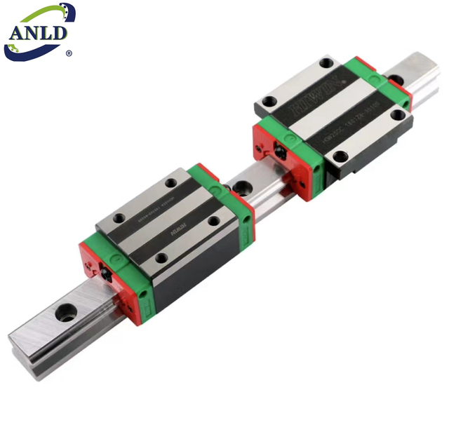 Hiwin Square Linear Guide Way Rail Slider Block HGH15 HGH15CA HGH15CC HGH15HA