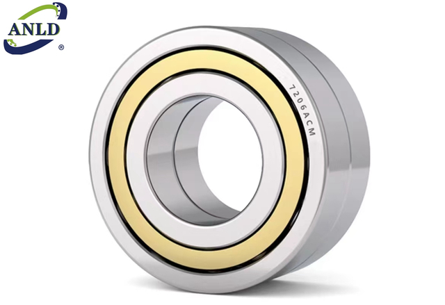 P5 P6 Precision 7205ACM 7206ACM 7207ACM Angular Contact Ball Bearings