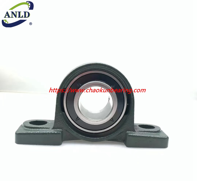 Heavy Duty UCP207 UCP208 True Weight Pillow Block Bearing