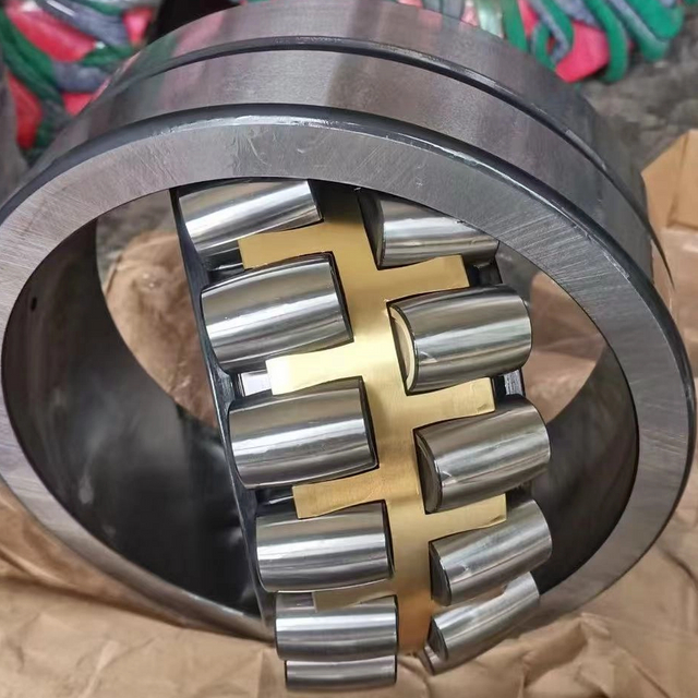 22218CA 22219CA 22220CA 22222CA Brass Cage Spherical Roller Bearing