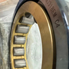 NJ318 M EM E Brass Steel Cage Cylindrical Roller Bearing